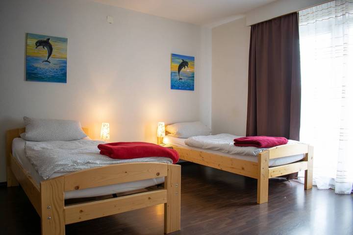 Appartement entier, Maison de vacances Neuhausen – Appartement Rdc / Wi-Fi / 1 chambre in Neuhausen, Forêt Noire du Nord