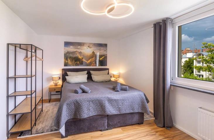 Ferienwohnung für 2 Personen in München - 4