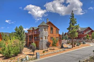 Glamping for 16 Guests in Big Bear Lake, San Bernardino County, Picture 1
