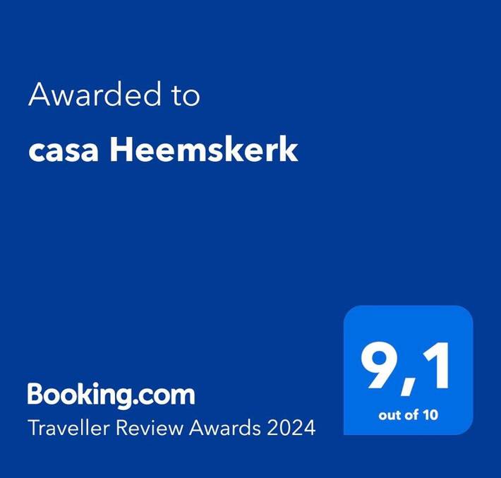 Ferienwohnung für 5 Personen, mit Ausblick und Sauna in Noordwijk - 2