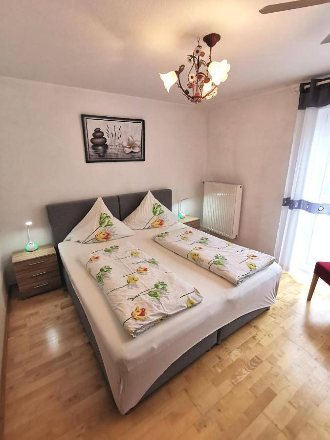 Hôtel pour 2 personnes, avec jardin et balcon à Ottobeuren - 3