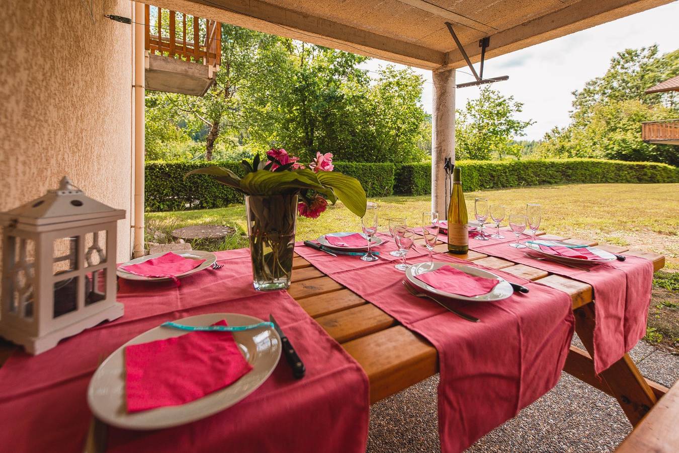 Chalet individuel Gerardmer/la Bresse ap 349/sem Sept Oct in Rochesson, Parc naturel régional des Ballons des Vosges