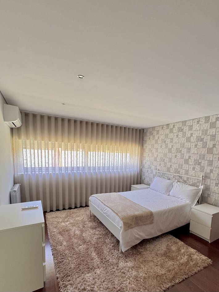 Location de vacances pour 8 personnes, avec terrasse ainsi que vue et jardin, animaux acceptés dans Barcelos - 4