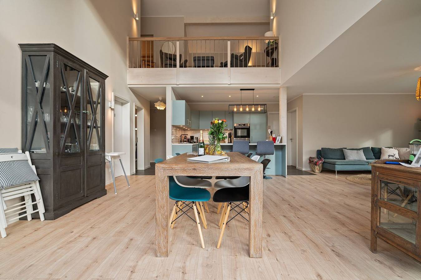 Ferienhaus Lake Escape im Airpark Lärz-Modernes Refugium mit Terrasse und Garten in Lärz, Müritz