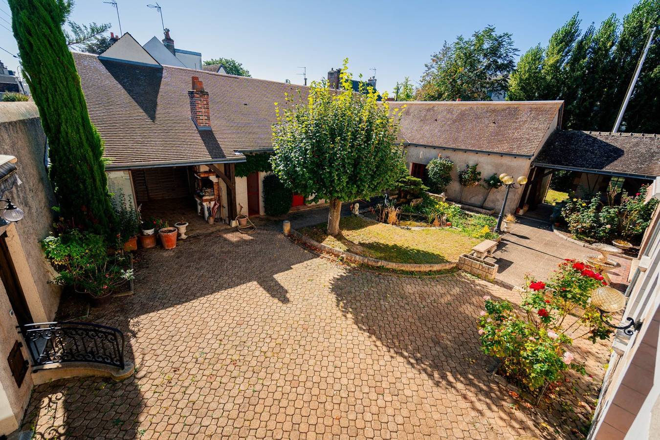 Relais Saint-Jacques - George Sand in Amboise, Région de Tours