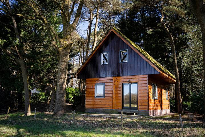 Ferienhaus für 6 Personen, mit Terrasse in Soest (Niederlande)