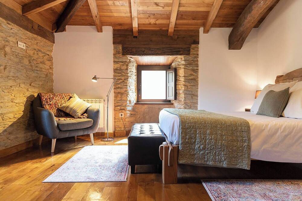 Casa Liñeiras — Solpor in A Pontenova, Lugo Provinz