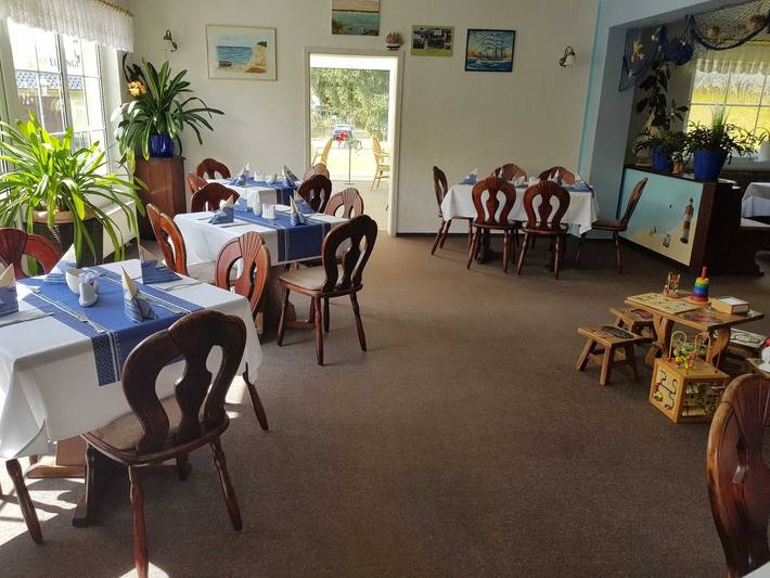 Bungalow für 3 Personen, mit Terrasse, mit Haustier in Trassenheide - 3