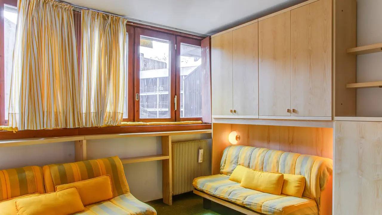 Appartamento intero, Ferienwohnung für 5 Personen (38 m²) in Breuil-Cervinia in Cervinia Cielo Alto, Valtournenche