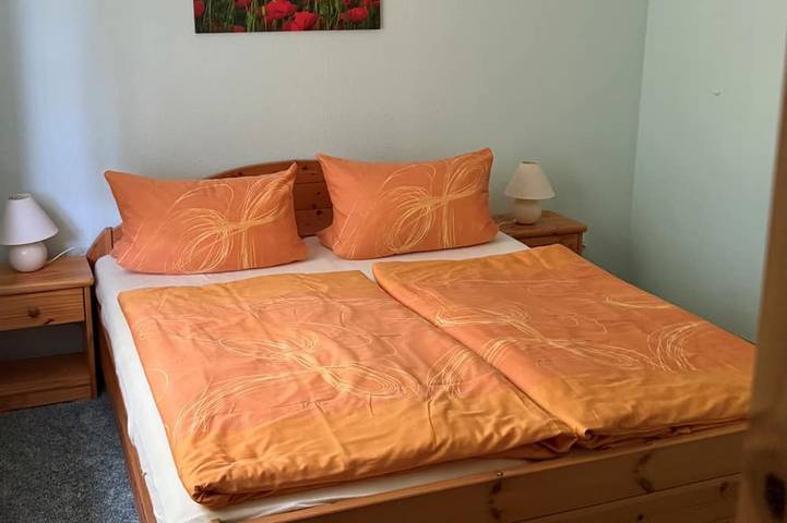 Ferienwohnung für 4 Personen, mit Garten in Barkhagen - 2