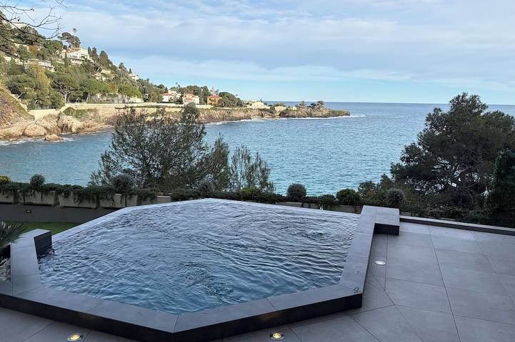 Appartement de vacances pour 6 personnes à Cap-d'Ail