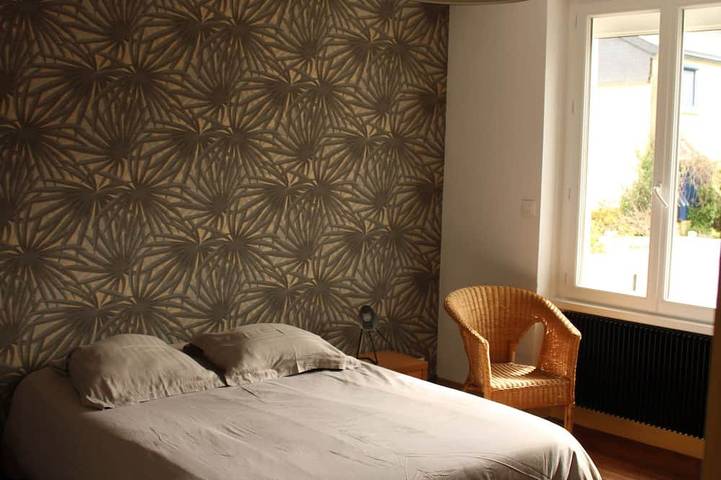 Location de vacances pour 4 personnes, avec jardin, animaux acceptés à Pont-Aven - 2