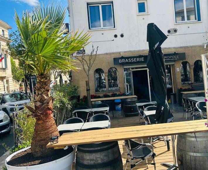 Hôtel pour 2 personnes, avec vue et terrasse à Nissan-lez-Enserune