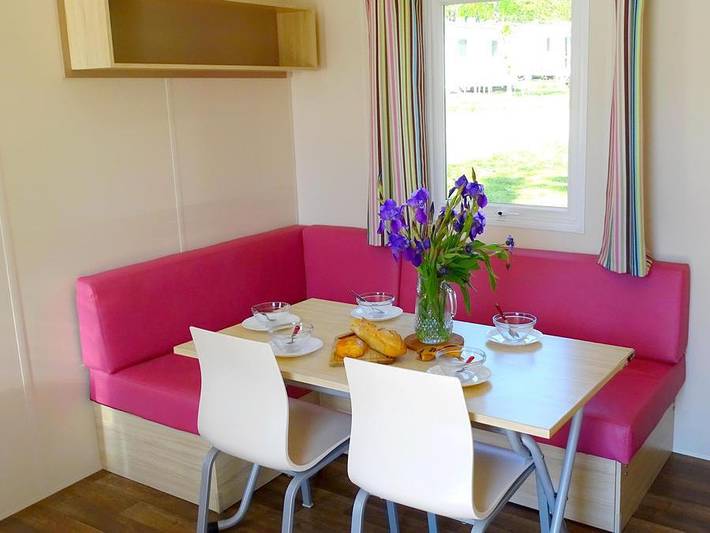 Camping pour 5 personnes, avec bassin pour enfant en Franche-Comté - 4