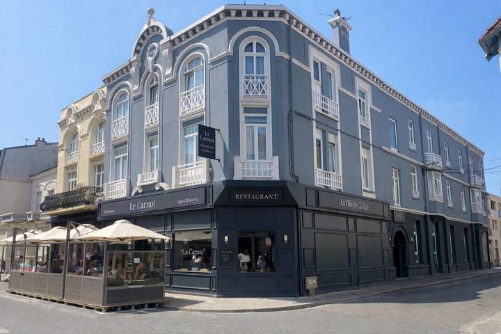 Hôtel pour 2 personnes