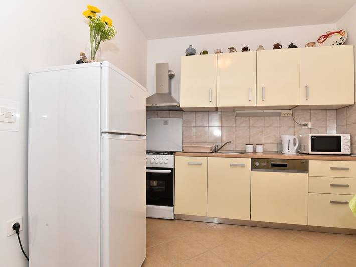 Ferienhaus für 5 Personen, mit Terrasse, mit Haustier in Zadar (Kommun) - 4