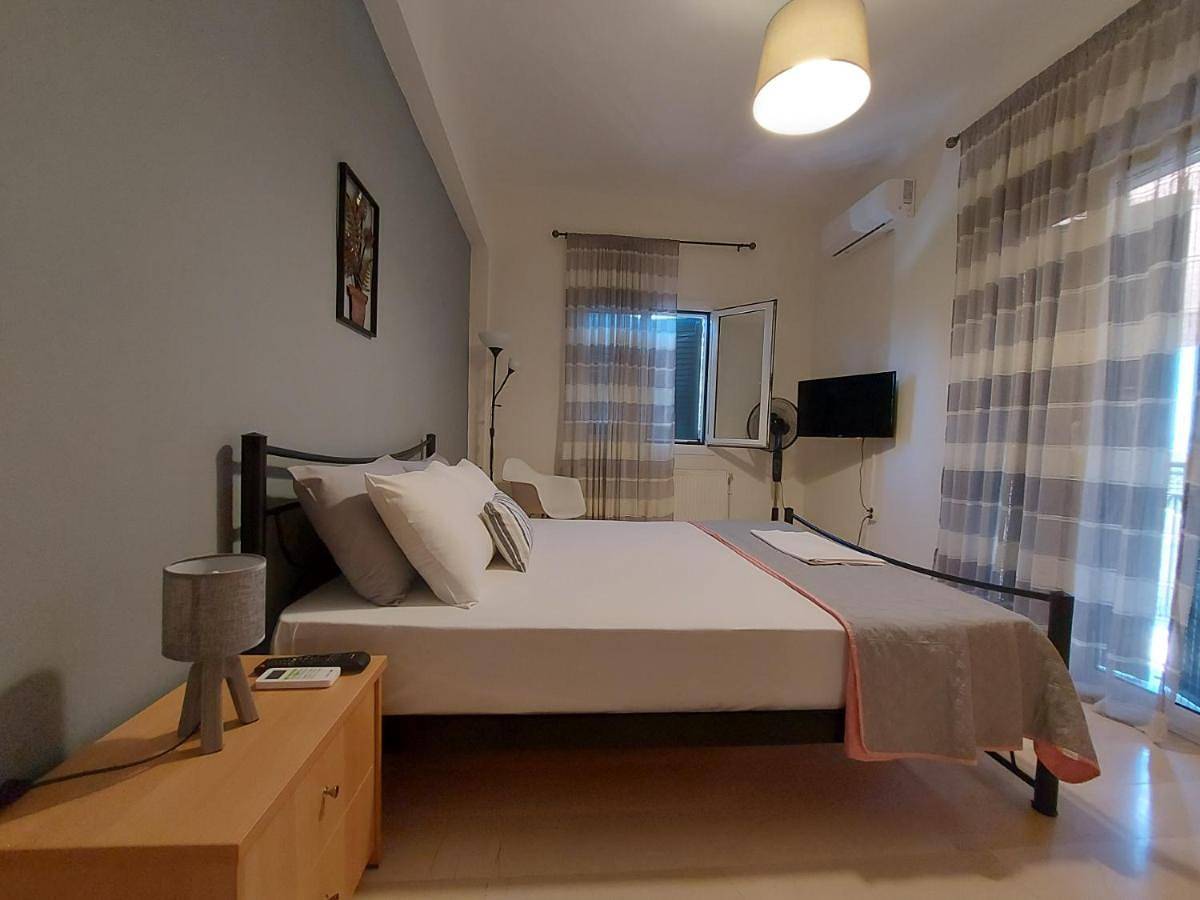 Ολόκληρο το διαμέρισμα, Niki Thalia Viros Apartment 2 in Καστανιά (Κέρκυρα), Κέρκυρα