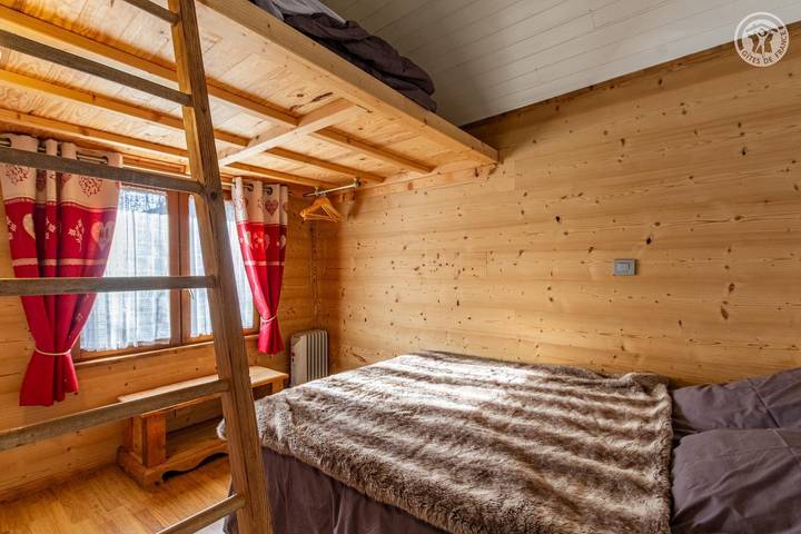 Gîte pour 4 personnes, avec terrasse à Marthod - 4