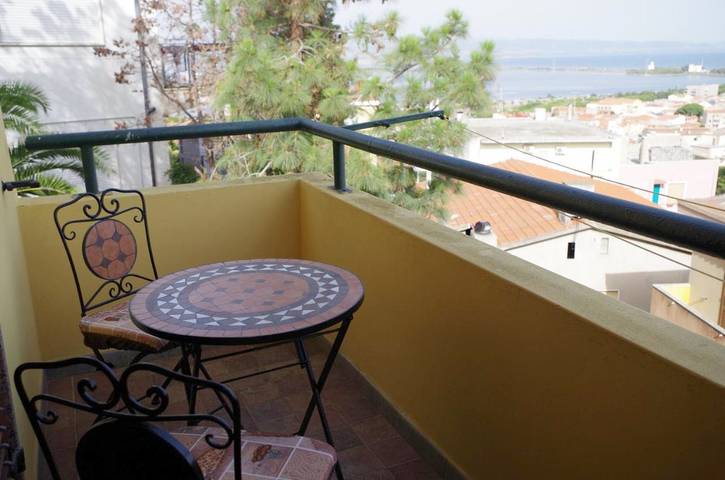Chambre d’hôte pour 4 personnes, avec jardin et vue dans Île de Sant'Antioco - 3