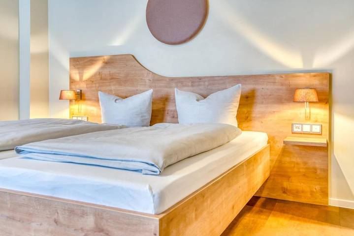 Hôtel pour 2 personnes, avec jardin, animaux acceptés dans Gottingen - 3