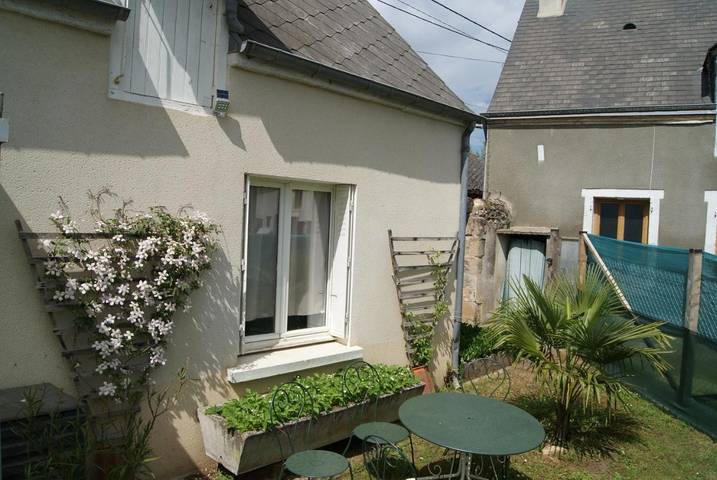 Maison de vacances pour 4 personnes, avec vue