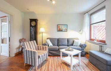 Ferienhaus für 4 Personen, mit Garten und Terrasse in Eckernförde