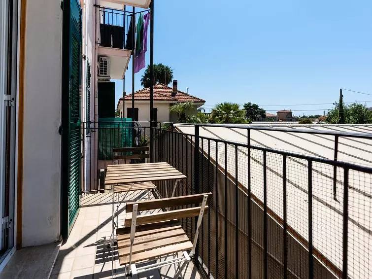 Appartamento intero, 3 Camere 4 Persone in Riva Ligure, Riviera di Ponente