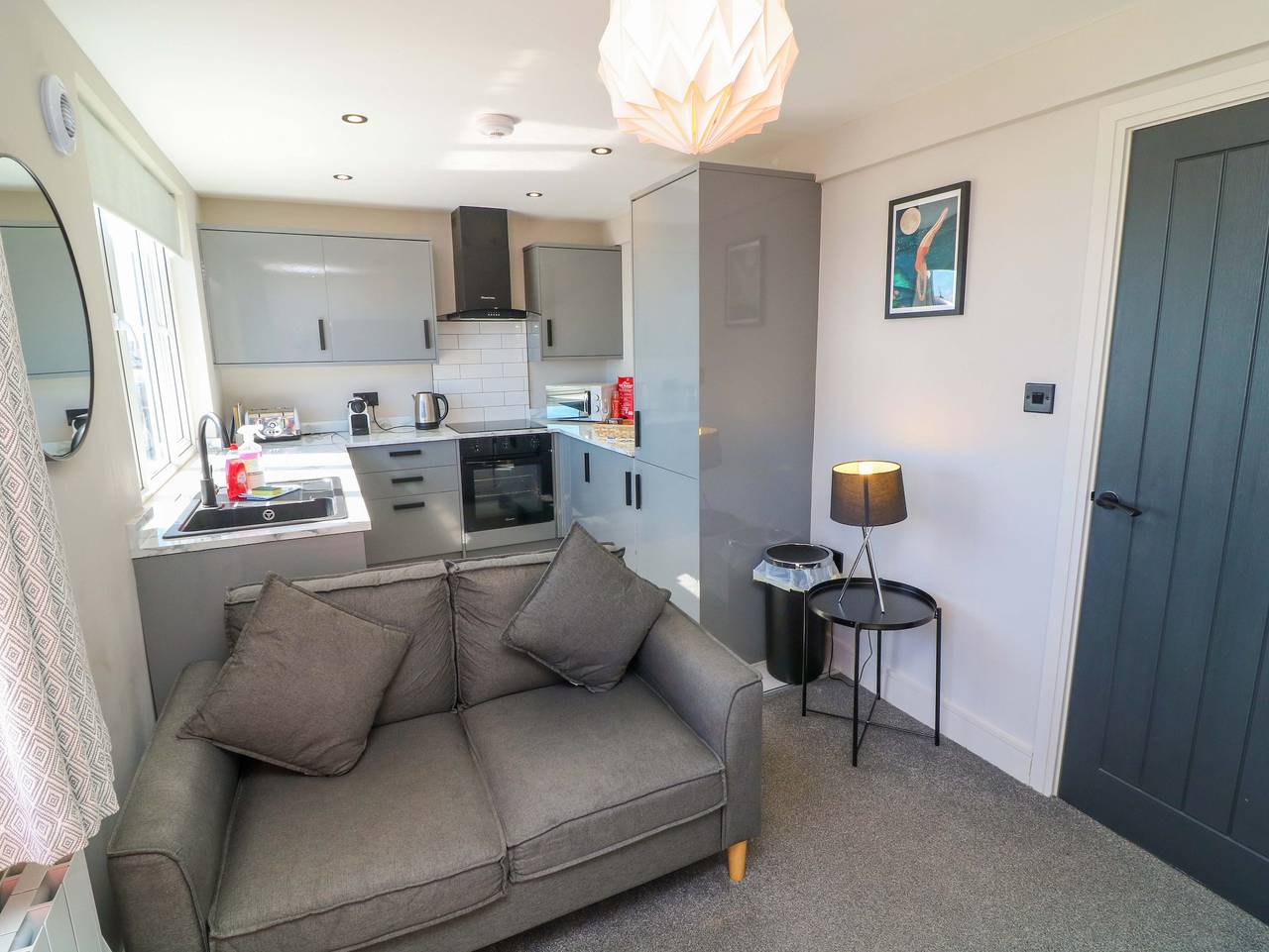 Apartamento entero, Apt 9 @ Hunter's Quay in Bridlington, Yorkshire del Este