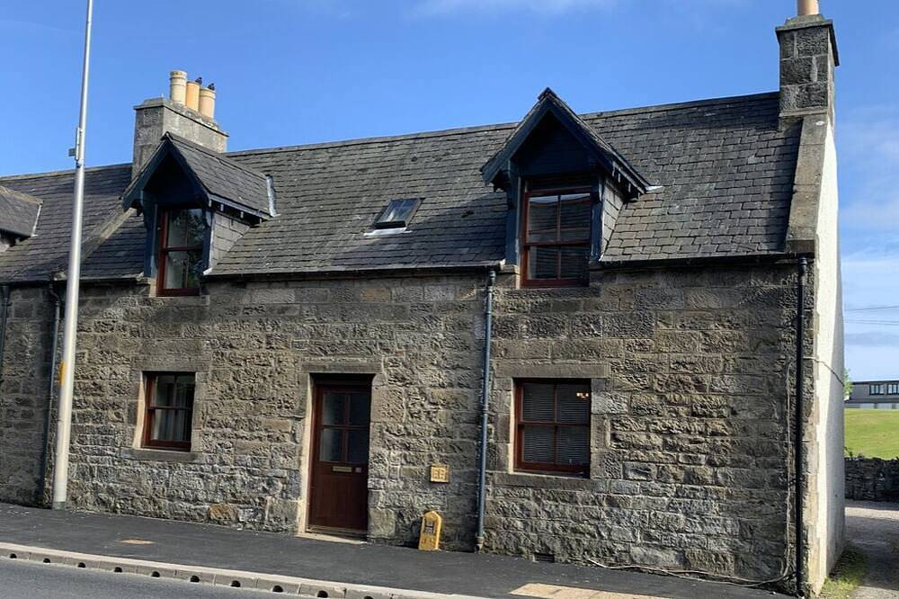 Highlands Holiday House in the heart of Coastal Brora in Brora, Highlands