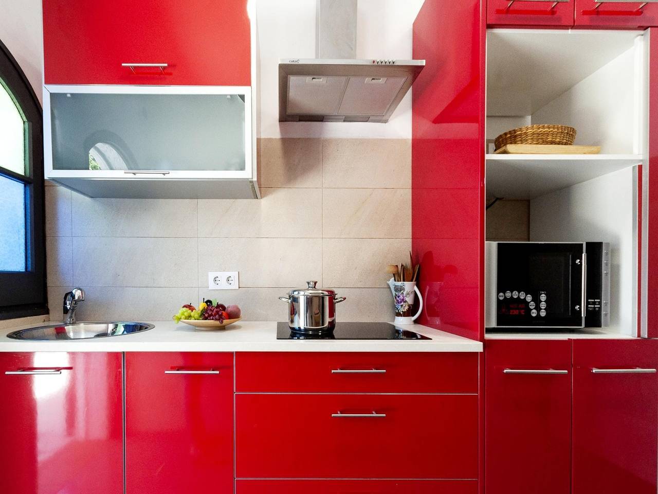 Maison à Roses proche Aqua Brava in El Mas Boscá, Roses