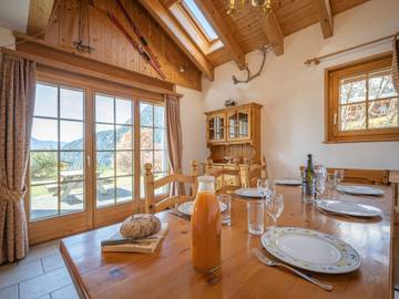 Chalet für 6 Personen in Ovronnaz, Leytron, Bild 1