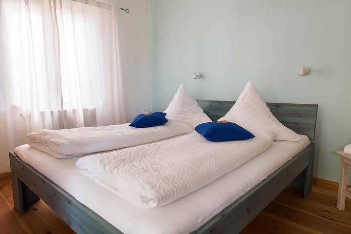 Bauernhof für 3 Personen, mit Garten in Biosphärenreservat Schorfheide Chorin - 2