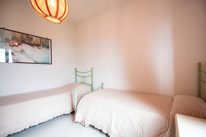 Geheel appartement, Spacious apartment near the center of San Gimignano with private parking in San Gimignano, Provincie Siena