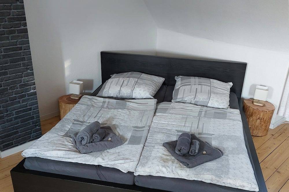 Charmantes Ferienhaus mit Blick auf den Rammelsberg 90 m² für bis zu 6 Personen in Goslar, Harzvorland