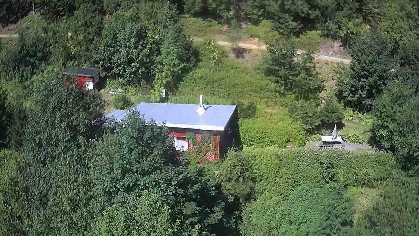 Ferienhaus für 3 Personen, mit Terrasse und Garten sowie Pool und Sauna in Lauscha - 2