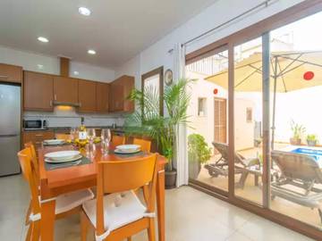 Villa in Sa Pobla, Mallorca Norden für 10 