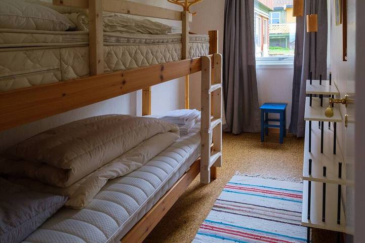 Nordbo - unik plass med utsikt over Rambergstranda in Flakstad