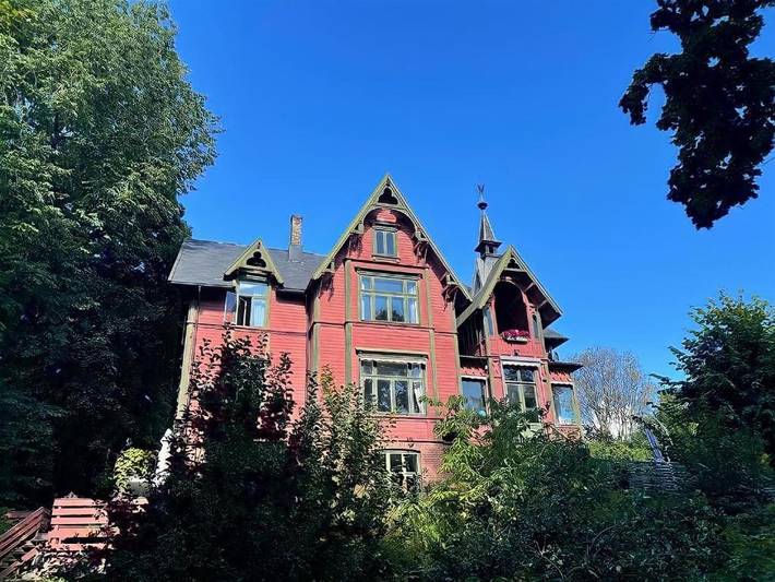 Maison d’hôte pour 2 personnes, avec jardin à Oslo métropole - 2