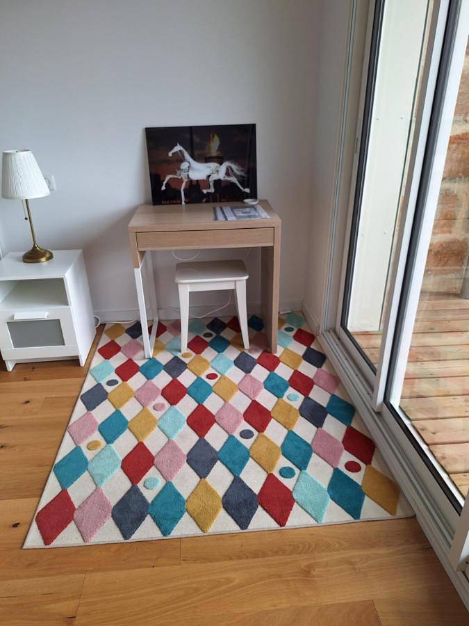 Studio 2 rénové balcon garage in Caudéran (Bordeaux), Bordeaux