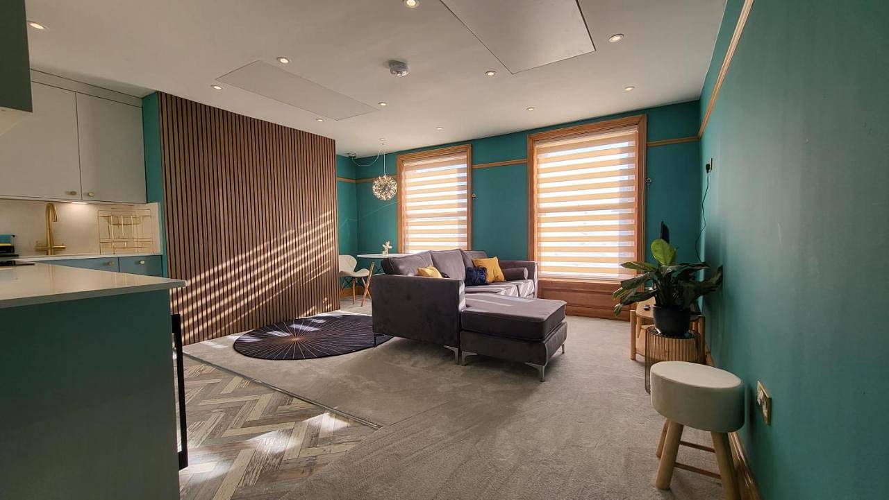 Entire apartment, Deluxe Apartment in Botany Bay, Kent