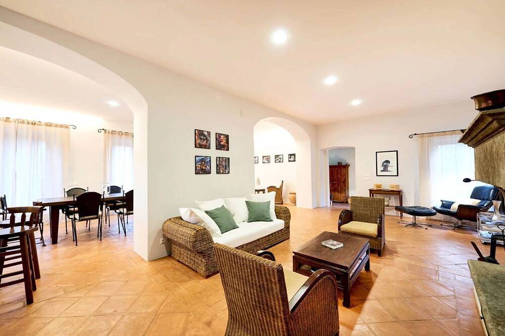 Podere i Prati-Casale toscano per vacanze in Val D'Orcia in Chianciano Terme, Siena e dintorni