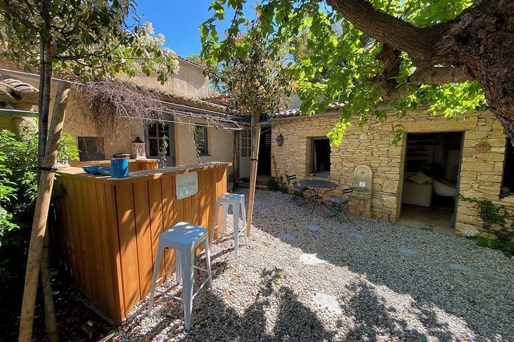 Gîte pour 6 personnes à La Bruguière