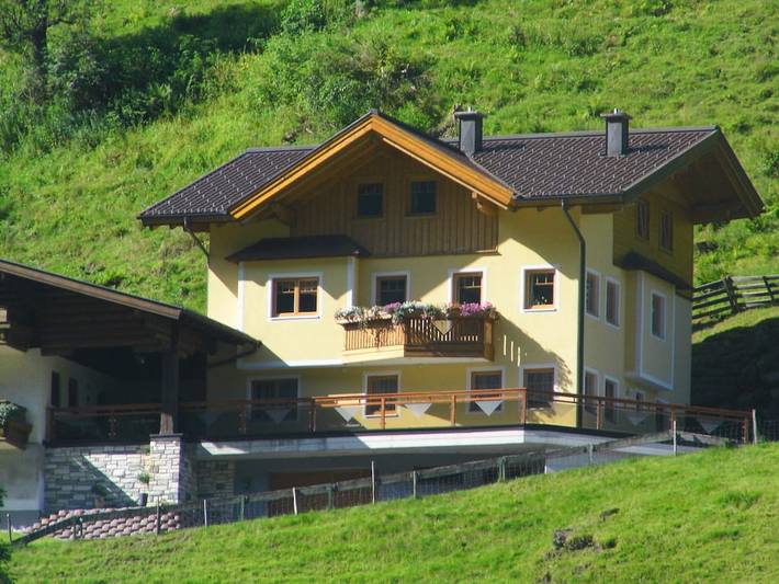 Familie  Viehhauser in Hohe Tauern, Hüttschlag