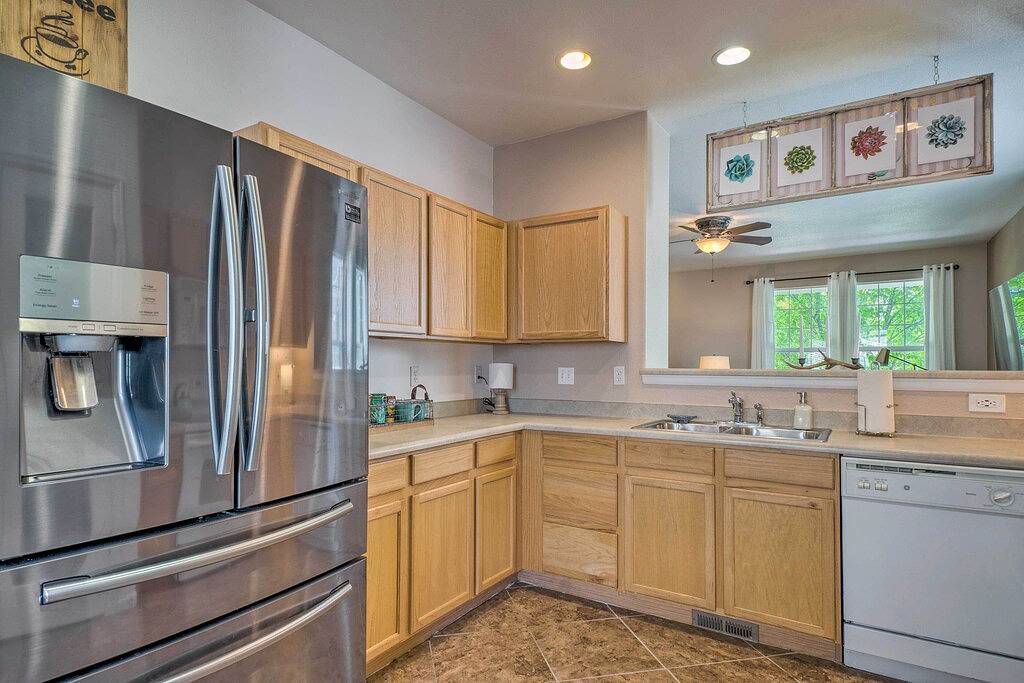 Cozy Colorado House < 9 Mi to Garden of the Gods in Colorado Springs, El Paso County (CO)