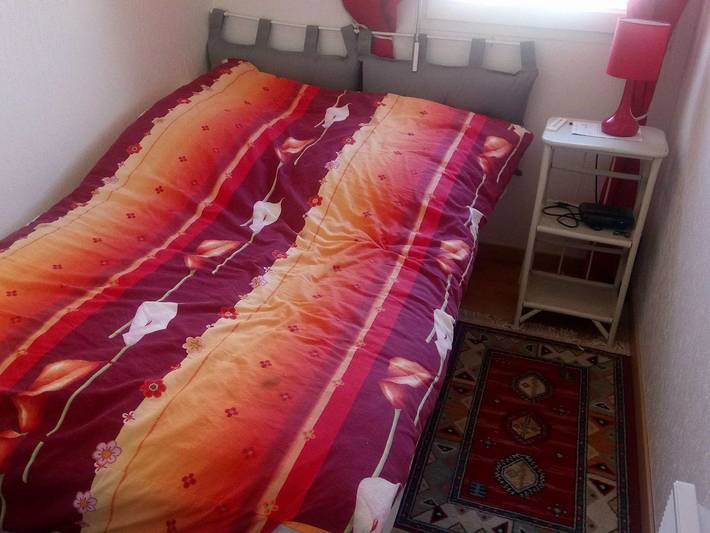 Appartement entier, Appartement lumineux à 2 pas de la plage, balcon, ascenseur, Tv, lave-linge, animaux admis in Berck Plage, Berck