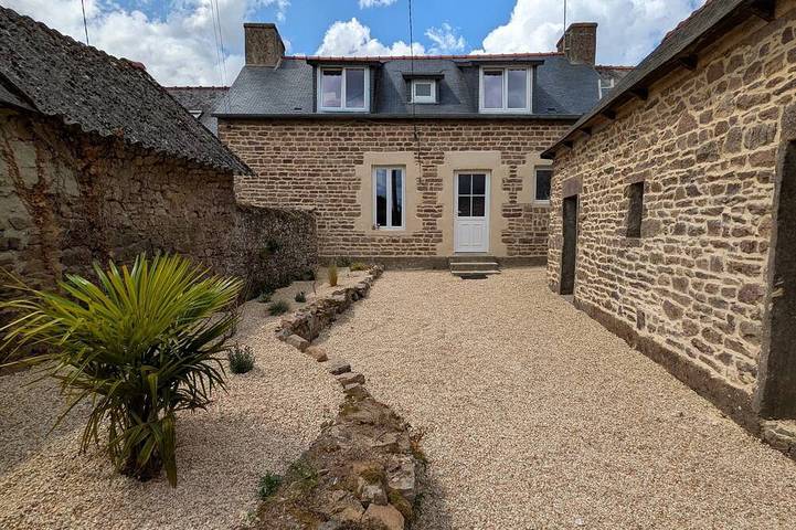 Maison de vacances pour 6 personnes, avec jardin - 1