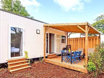 Camping pour 4 Personnes dans Bidart, Côte Basque, Photo 1