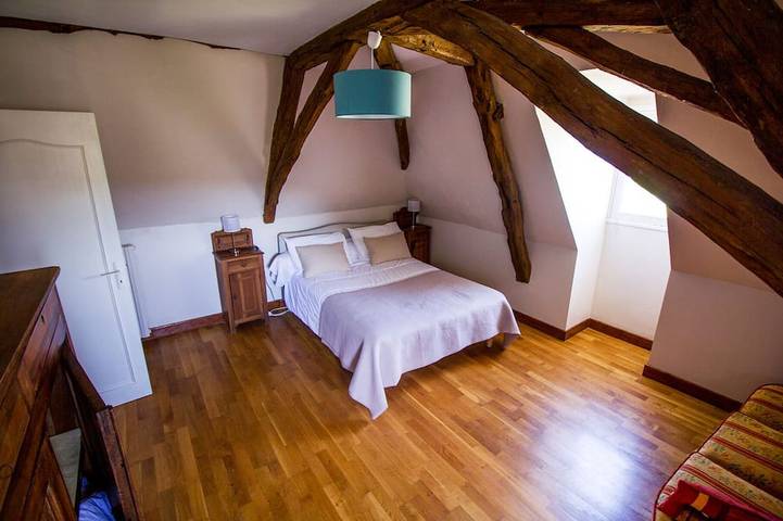 Location de vacances pour 5 personnes, avec jardin à Lacave - 4