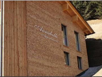 Ferienwohnung für 5 Personen, mit Ausblick und Terrasse in Damüls