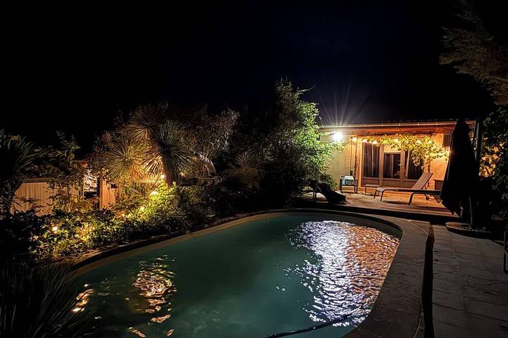 Casa de vacaciones para 2 personas, con jardín - 1